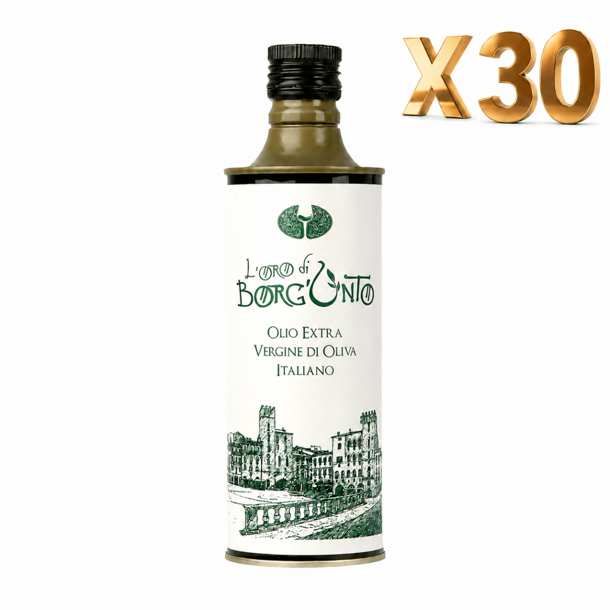 Olio Extravergine di Oliva – Borgunto - Borgunto