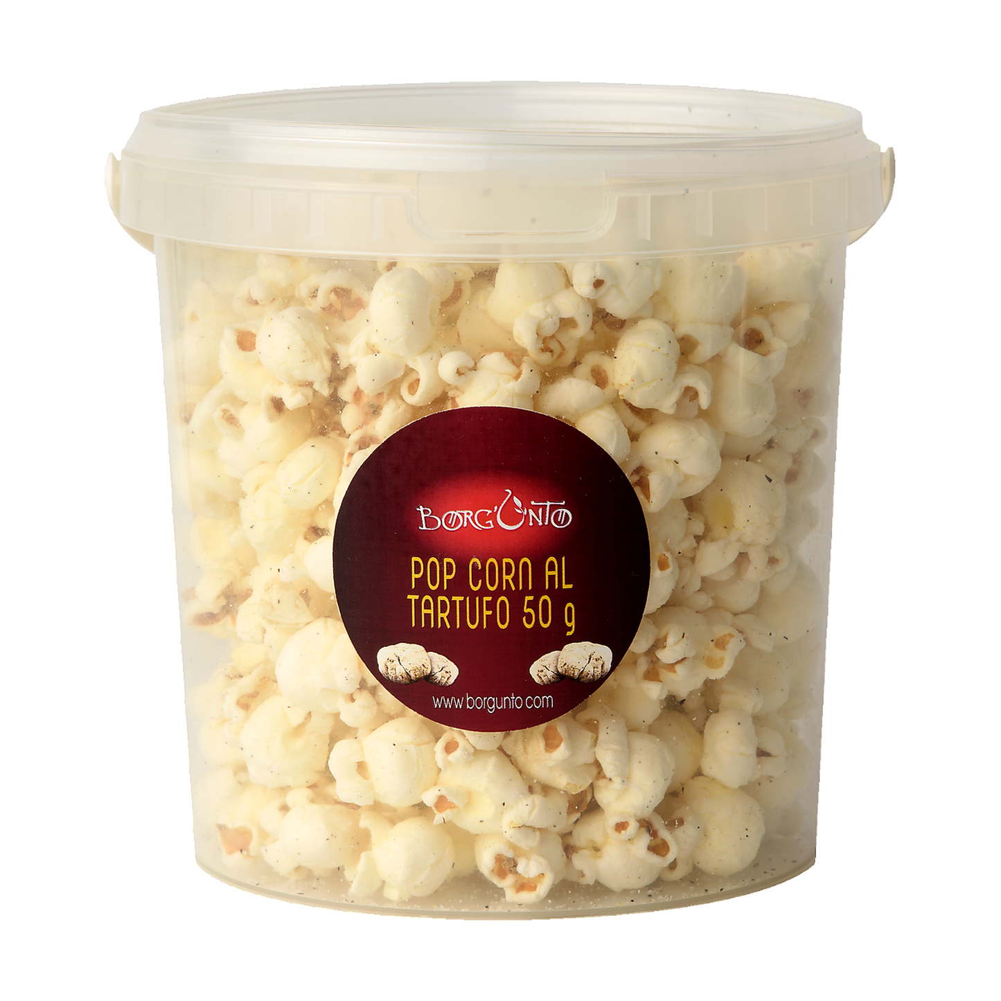 Popcorn al Tartufo – Borgunto