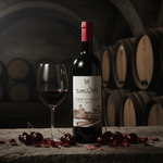 Chianti Riserva DOCG Vigna Vecchia: Il Cuore della Toscana in Ogni Sorso - Borgunto