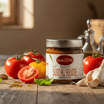 Il Sugo all’Aglione Toscano Biologico – Borgunto - Borgunto