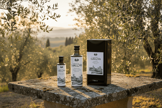 Il Vino e l’Olio di Borgunto: Un’Elegante Odissea nei Sapori della Toscana - Borgunto