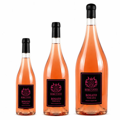 Vino Rosato Edizione Speciale Jeroboam – Borgunto