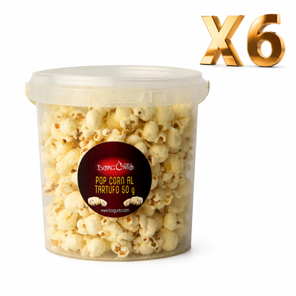 Popcorn z Truflami – Borgunto