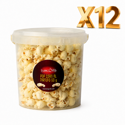 Popcorn z Truflami – Borgunto