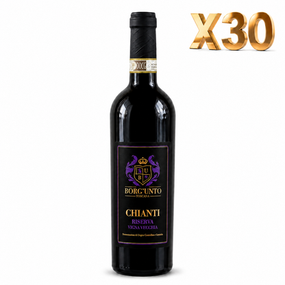 Chianti Reserve DOCG Old Vineyard – Borgunto