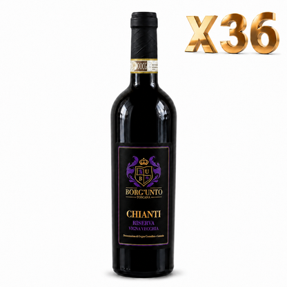 Chianti Reserve DOCG Old Vineyard – Borgunto