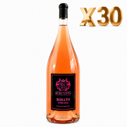 Rosé Wijn IGT Toscane – Borgunto