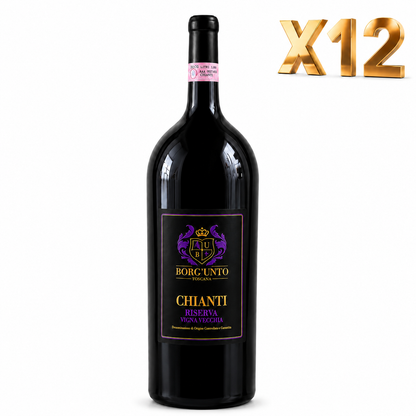 Chianti Reserve DOCG Old Vineyard – Borgunto