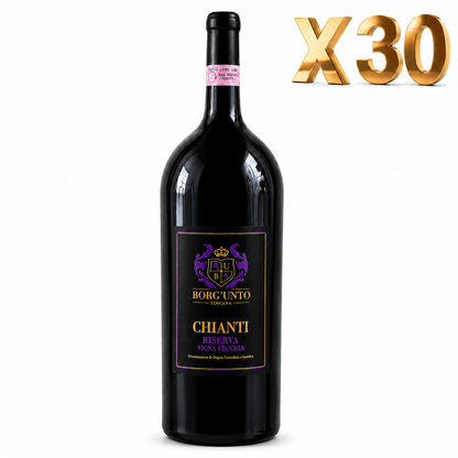 Chianti Reserve DOCG Old Vineyard – Borgunto