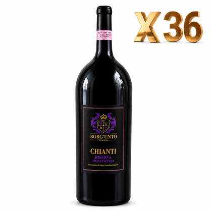 Chianti Reserve DOCG Old Vineyard – Borgunto