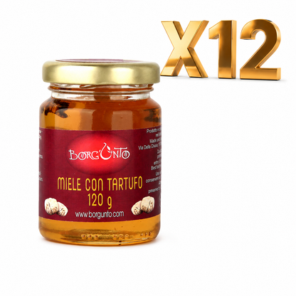 Honung med Tryffel – Borgunto