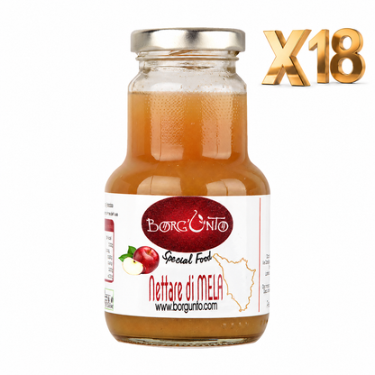 Bio-Apfelnektar – Borgunto