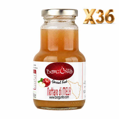 Bio-Apfelnektar – Borgunto