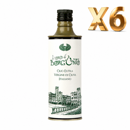 Olivolja Extra Jungfru – Borgunto