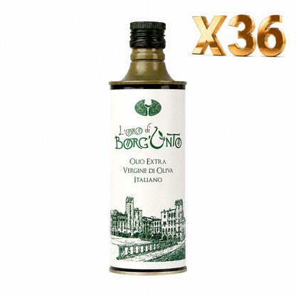 Olivolja Extra Jungfru – Borgunto