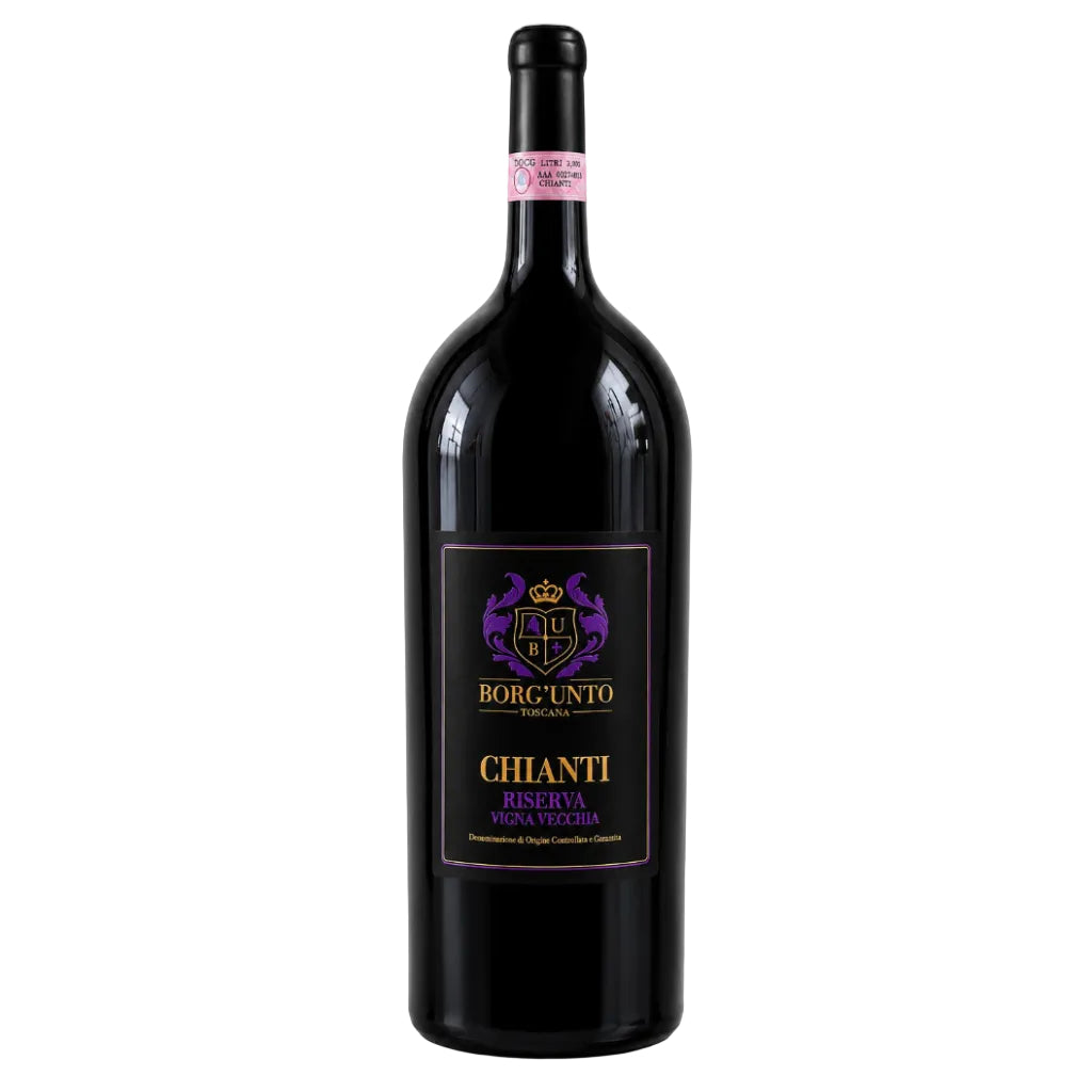 Chianti Reserve DOCG Old Vineyard – Borgunto