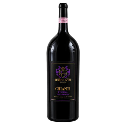 Chianti Reserve DOCG Old Vineyard – Borgunto