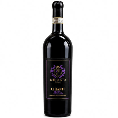 Chianti Reserve DOCG Old Vineyard – Borgunto