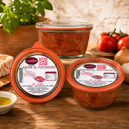 Tomato Soup – Borgunto