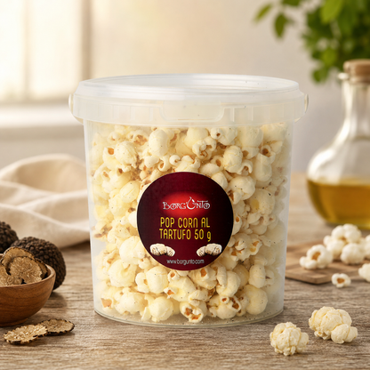 Popcorn à la Truffe – Borgunto