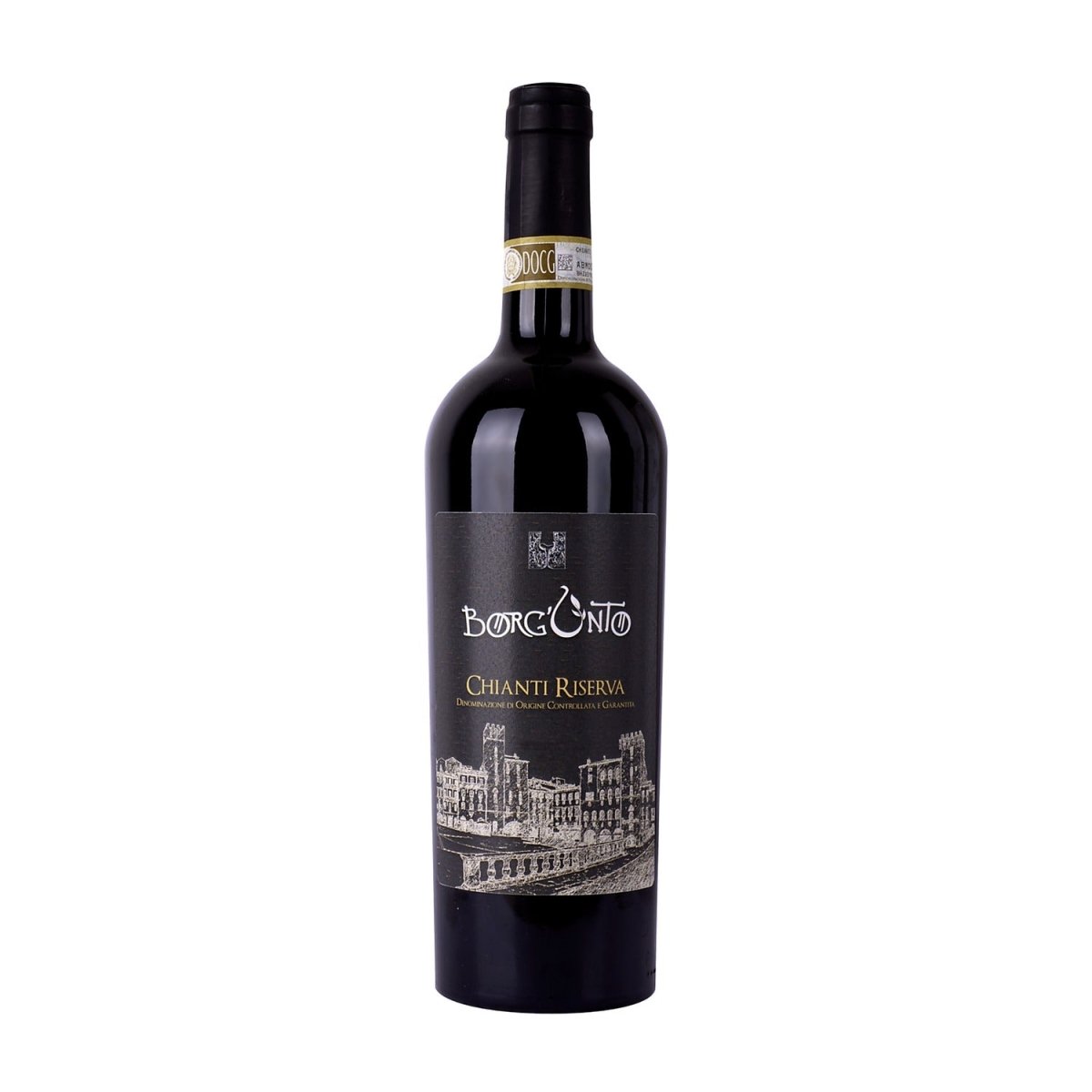 Chianti Riserva DOCG Colli Aretini – Borgunto - Borgunto