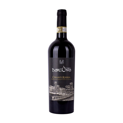 Chianti Riserva DOCG Colli Aretini – Borgunto - Borgunto