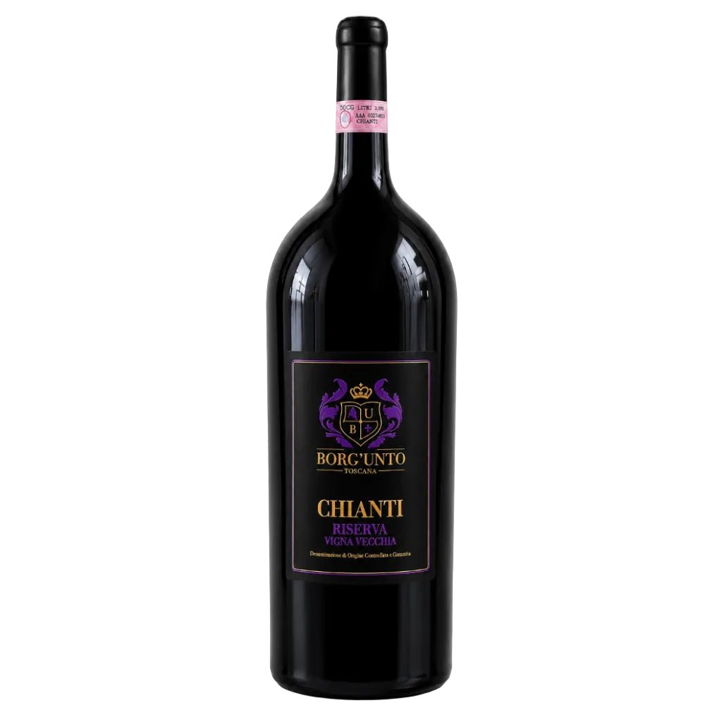 Chianti Riserva DOCG Vigna Vecchia – Borgunto - Borgunto