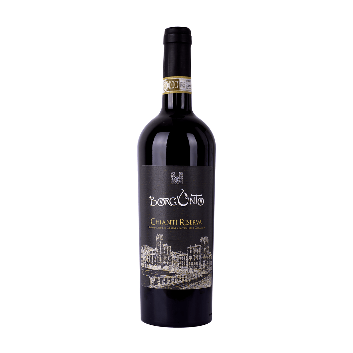 Chianti Riserva DOCG Vigna Vecchia – Borgunto - Borgunto