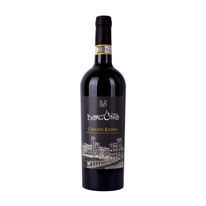 Chianti Riserva DOCG Vigna Vecchia – Borgunto - Borgunto