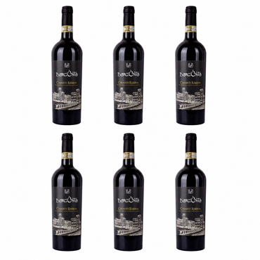 Chianti Riserva DOCG Vigna Vecchia – Borgunto