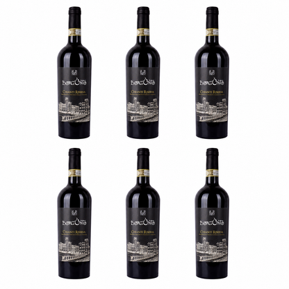 Chianti Riserva DOCG Vigna Vecchia – Borgunto
