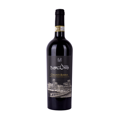Chianti Riserva DOCG Vigna Vecchia – Borgunto