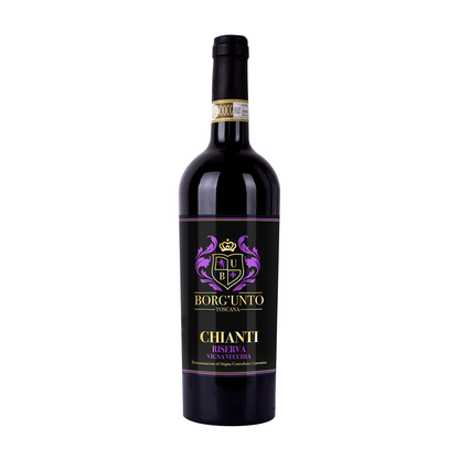 Chianti Riserva DOCG Vigna Vecchia Jeroboam – Borgunto