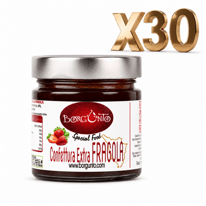 Confettura di Fragola Special Fruit – Borgunto - Borgunto