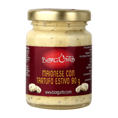 Maionese di Tartufo Estivo – Borgunto - Borgunto