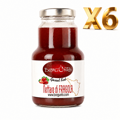 Nettare di Fragola della Valdichiana – Borgunto - Borgunto