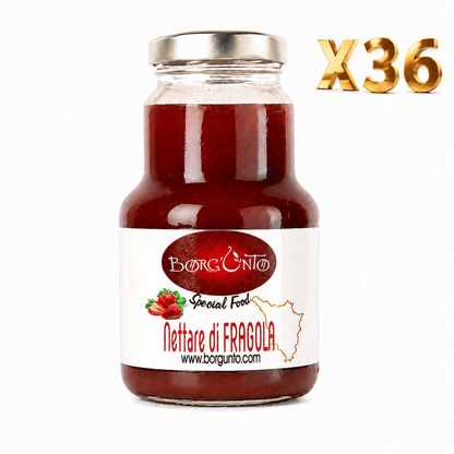 Nettare di Fragola della Valdichiana – Borgunto - Borgunto