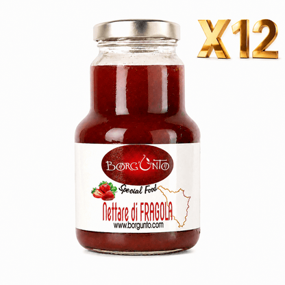 Nettare di Fragola della Valdichiana – Borgunto - Borgunto