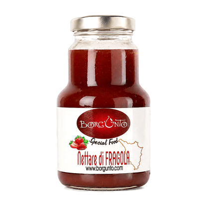 Nettare di Fragola della Valdichiana – Borgunto - Borgunto