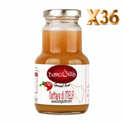 Nettare di Mela Biologico – Borgunto - Borgunto