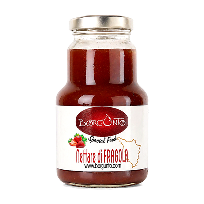Nettare di Fragola della Valdichiana – Borgunto
