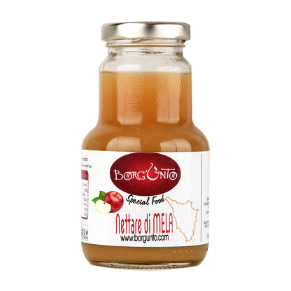 Nettare di Mela Biologico – Borgunto