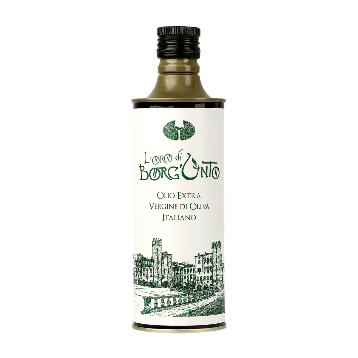 Olio Extravergine di Oliva – Borgunto - Borgunto