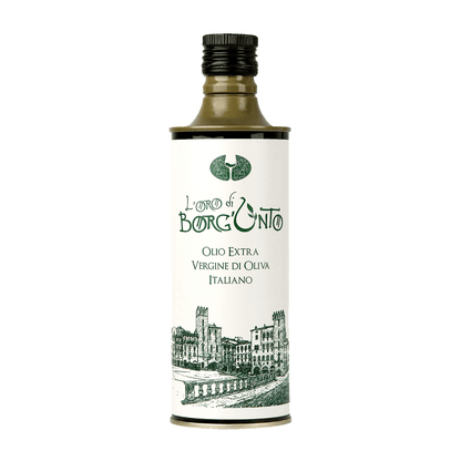 Olio Extravergine di Oliva – Borgunto - Borgunto