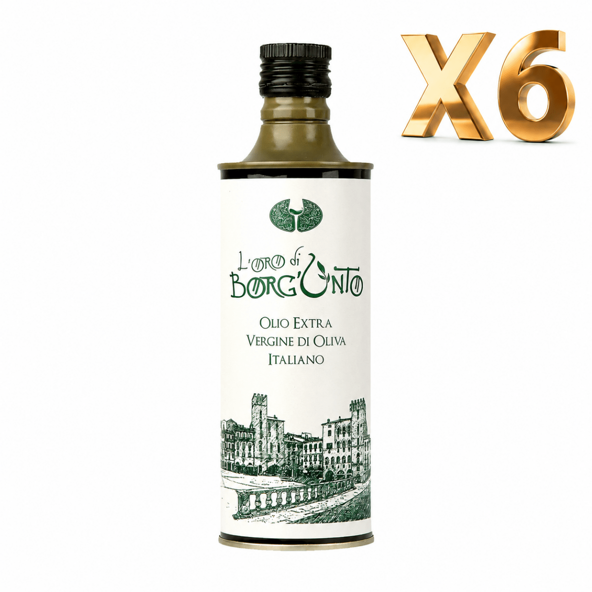 Olio Extravergine di Oliva – Borgunto - Borgunto