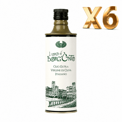 Olio Extravergine di Oliva – Borgunto - Borgunto
