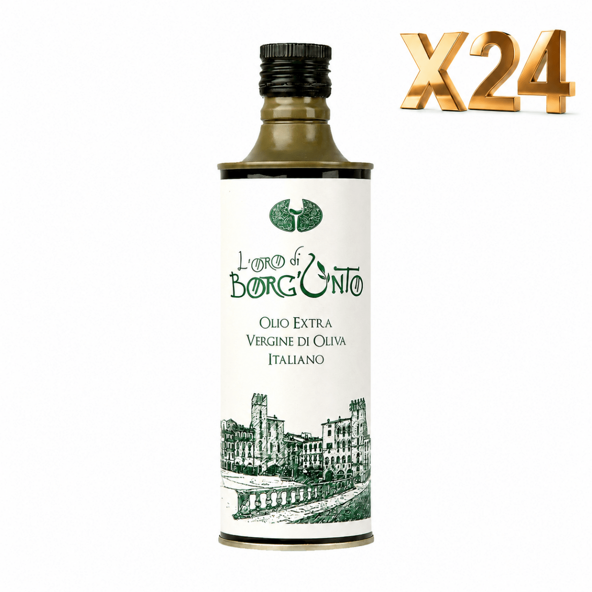 Olio Extravergine di Oliva – Borgunto - Borgunto