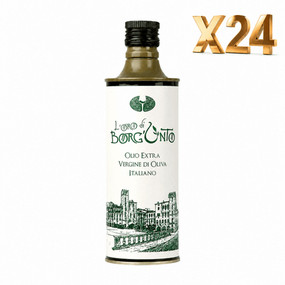 Olio Extravergine di Oliva – Borgunto - Borgunto