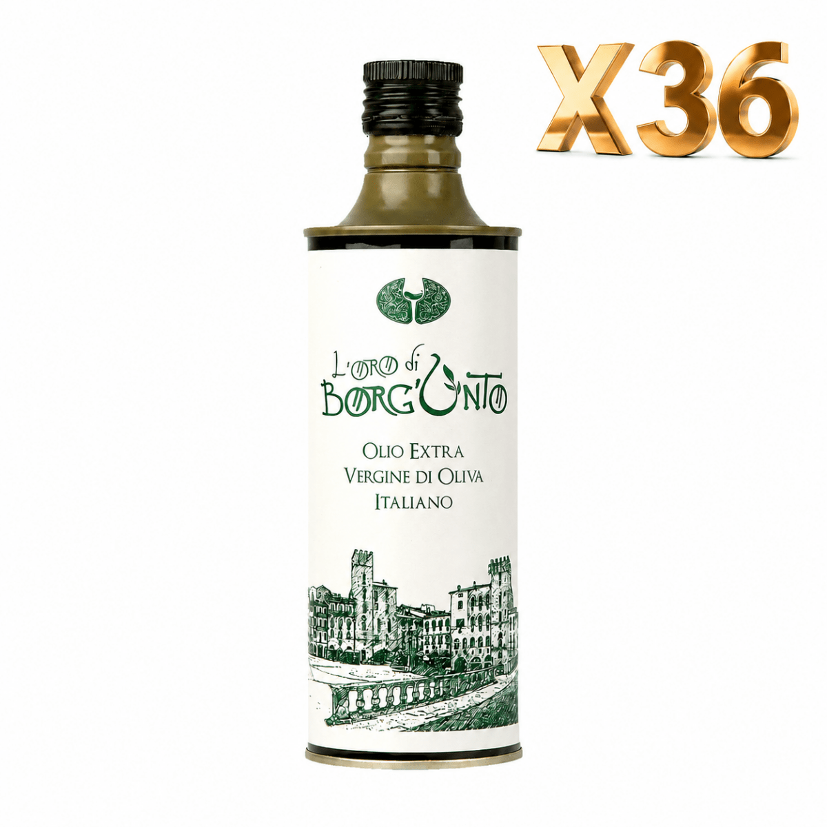 Olio Extravergine di Oliva – Borgunto - Borgunto