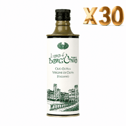 Olio Extravergine di Oliva – Borgunto - Borgunto